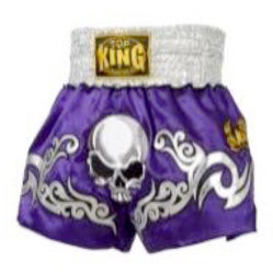Top King Muay Thai Shorts [TKTBS-046]