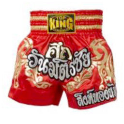 Top King Muay Thai Shorts [TKTBS-048]