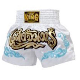 Top King Muay Thai Shorts [TKTBS-053]